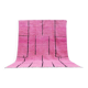 Traditional handwoven Berber rug in pink, size 150x250 cm.