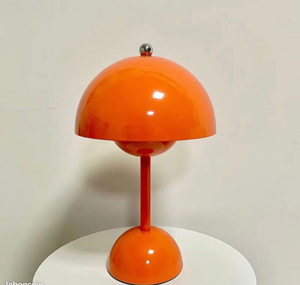 Mushroom lamp led