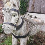 Donkey gardener year 60-70