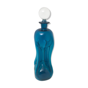 Carafe en verre d'art