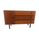 Vintage storage cabinet 1960