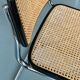 Pair of chairs Cesca B32 Marcel Breuer