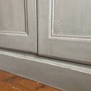 Large kitchen buffet cupboard chest of drawers