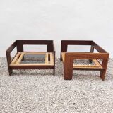 Bastiano chair by Tobias Scarpa