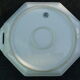 Limoges porcelain cake dish at the beginning of the 20th century