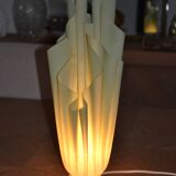 Georgia Jacob table lamp in water green