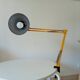 Vintage architect's lamp HCF Denmark 1970s