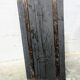 Malle de voyage en bois