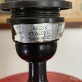 Vintage Italian ceramic lamp