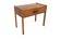 Scandinavian teak bedside table, Sweden, 1960s