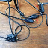 Pair of Svend Aage Holm Sørensen lamps for Holm Sørensen - 1950s