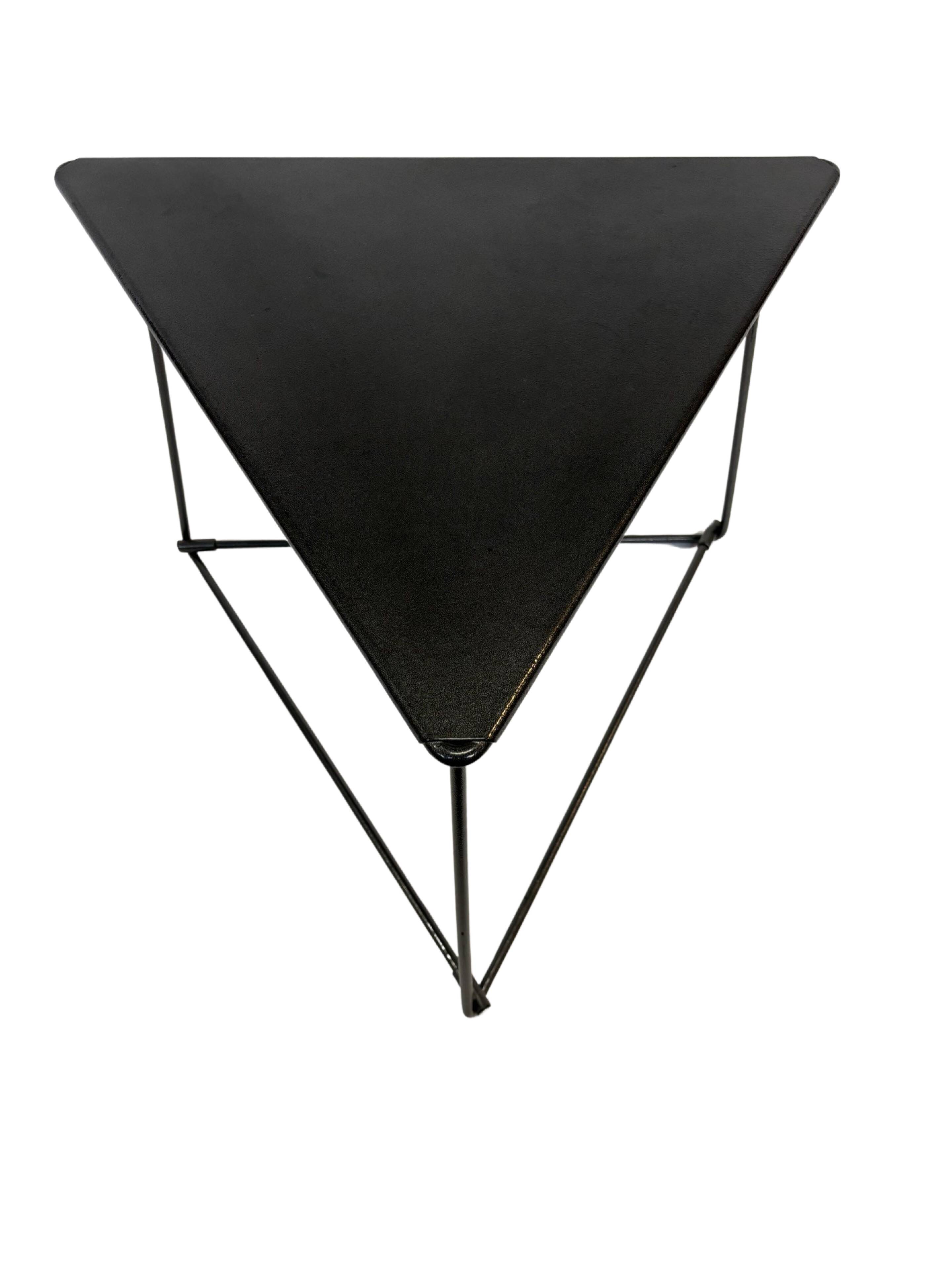 Vintage Niels Gammelgaard 'Oti' Ikea Side Table Coffee Table