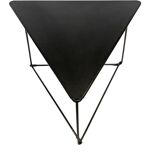 Table basse vintage Niels Gammelgaard 'Oti' Ikea
