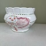 Large ceramic cache-pot