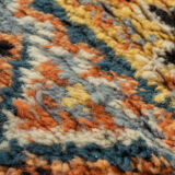 1960s Berber Carpet, 174 x 260