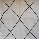 Large kilim carpet zanafi 200/300 cm