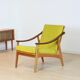 fauteuil vintage