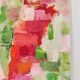 Original painting Abstract landscape art