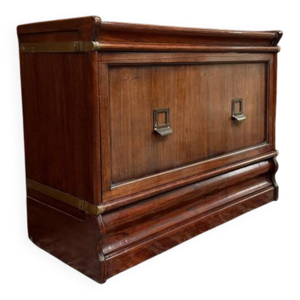 Commode globe Wernicke