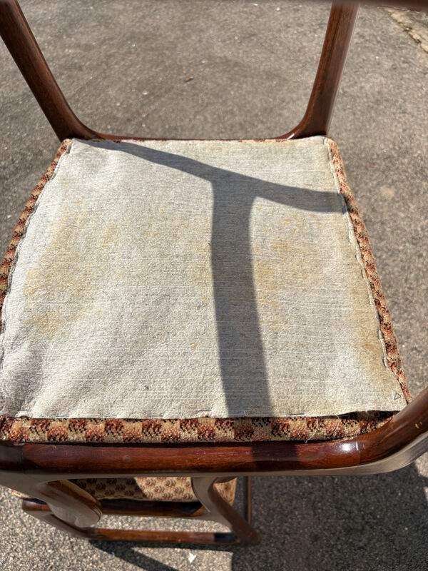 Duo de chaise traîneau