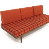 Scandinavian daybed "Svane", Haldor Vik and Ingmar Relling, Ekornes, Norway,