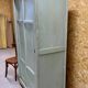 Parisian wardrobe with 2 sliding doors