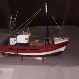 Model boat