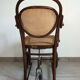 Old thonet wheelchair