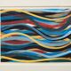 Sol LeWitt 'Brushstrokes: Horizontal & Vertical' Photolithograph 1996