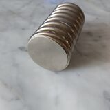 Spring pencil holder by Yonel Lebovici for Distrimex 1969