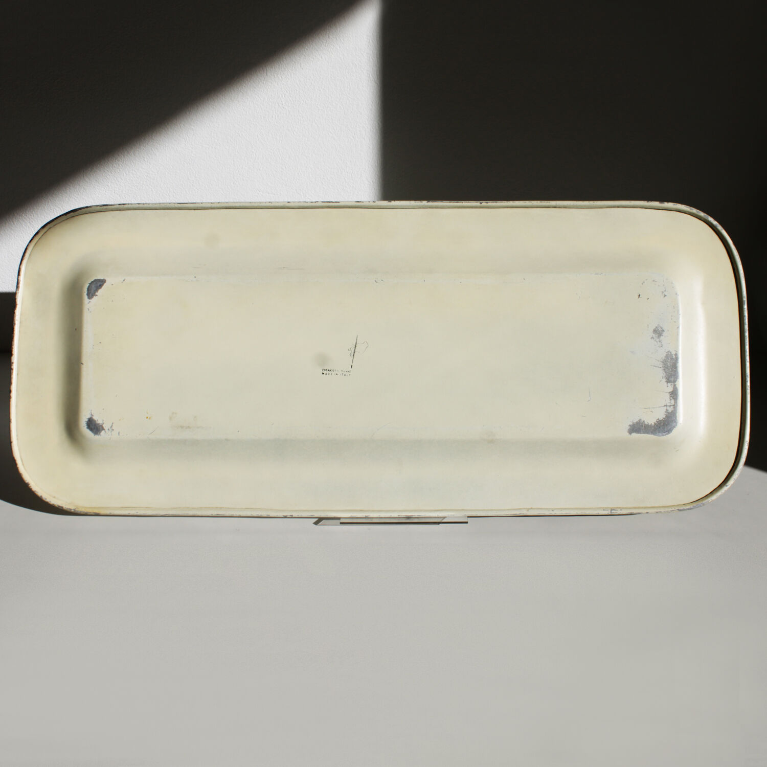 Tray by Piero Fornasetti, original 1950s