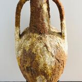 Ceramic amphora
