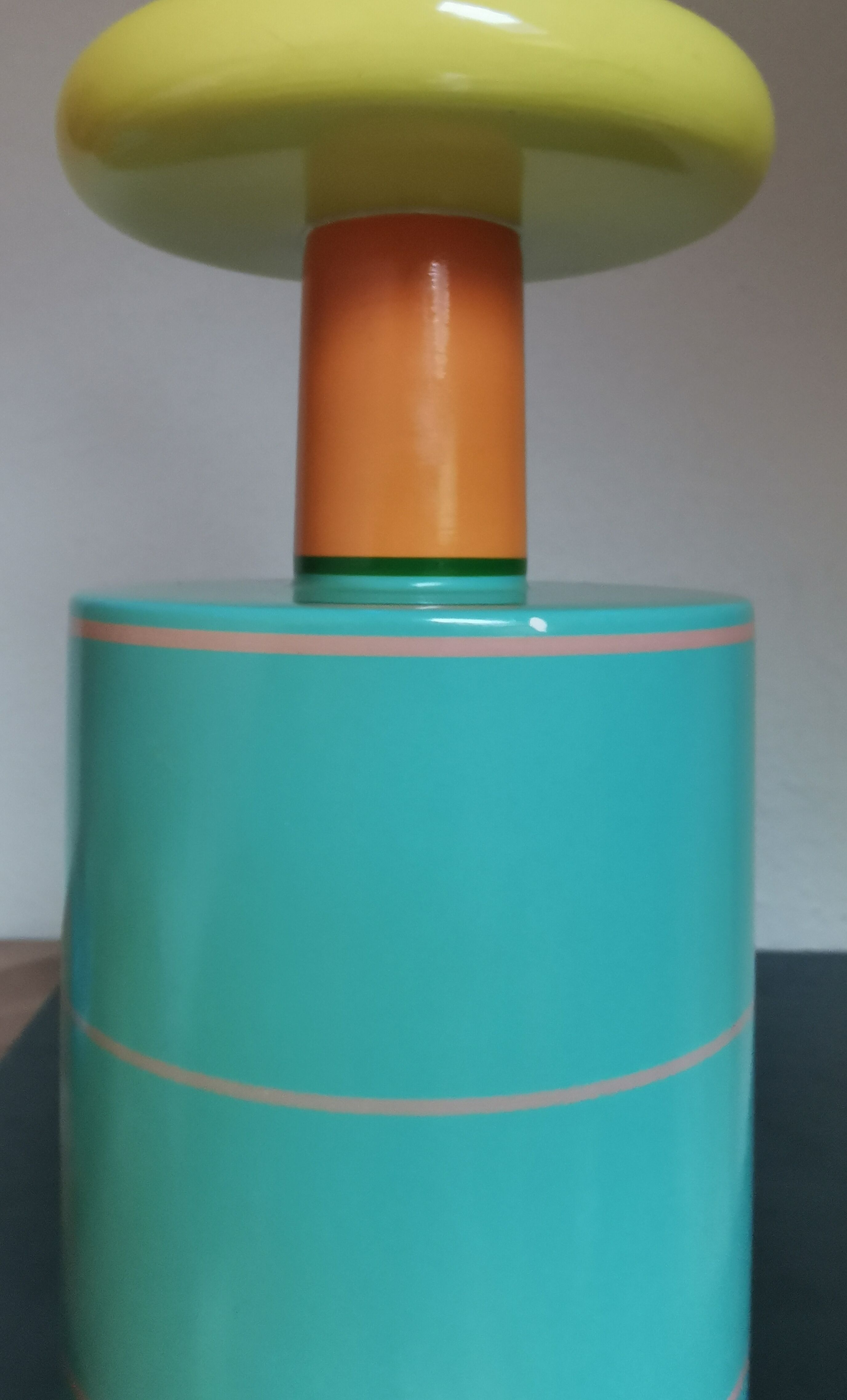 Memphis School Lamp by Olivier Villatte