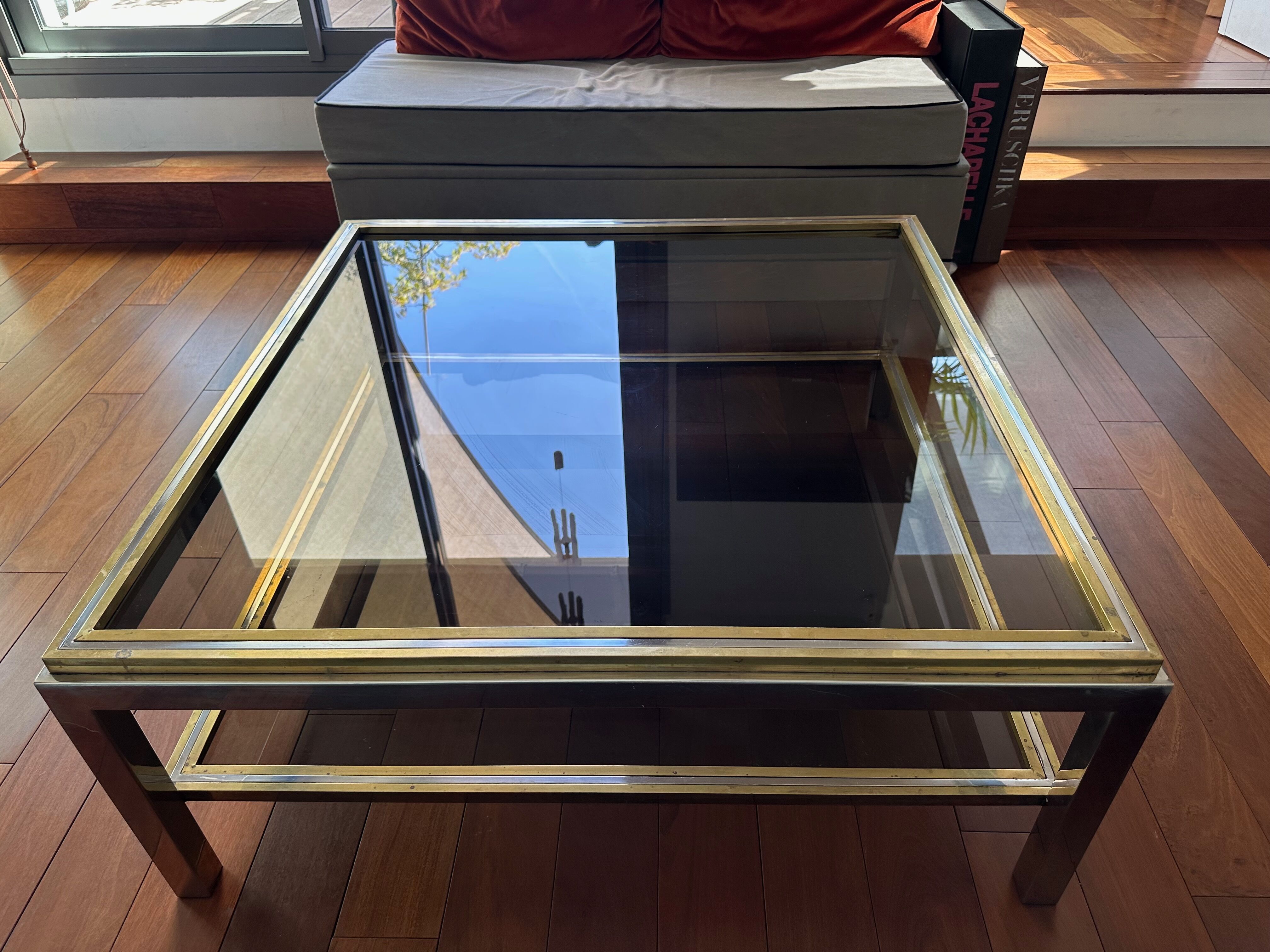 Willy Rizzo coffee table