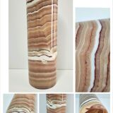Vase roll onyx design 70s