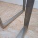 Table gigogne metal