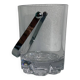 Seau glace glaçons sevres cristal taillé