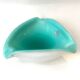 Sommerso opaline ashtray, Murano