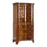 Antique Dresser with Shellac, 1890s