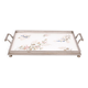 Plateau de service en porcelaine France années 1920