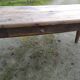 Farmhouse table 190 cm