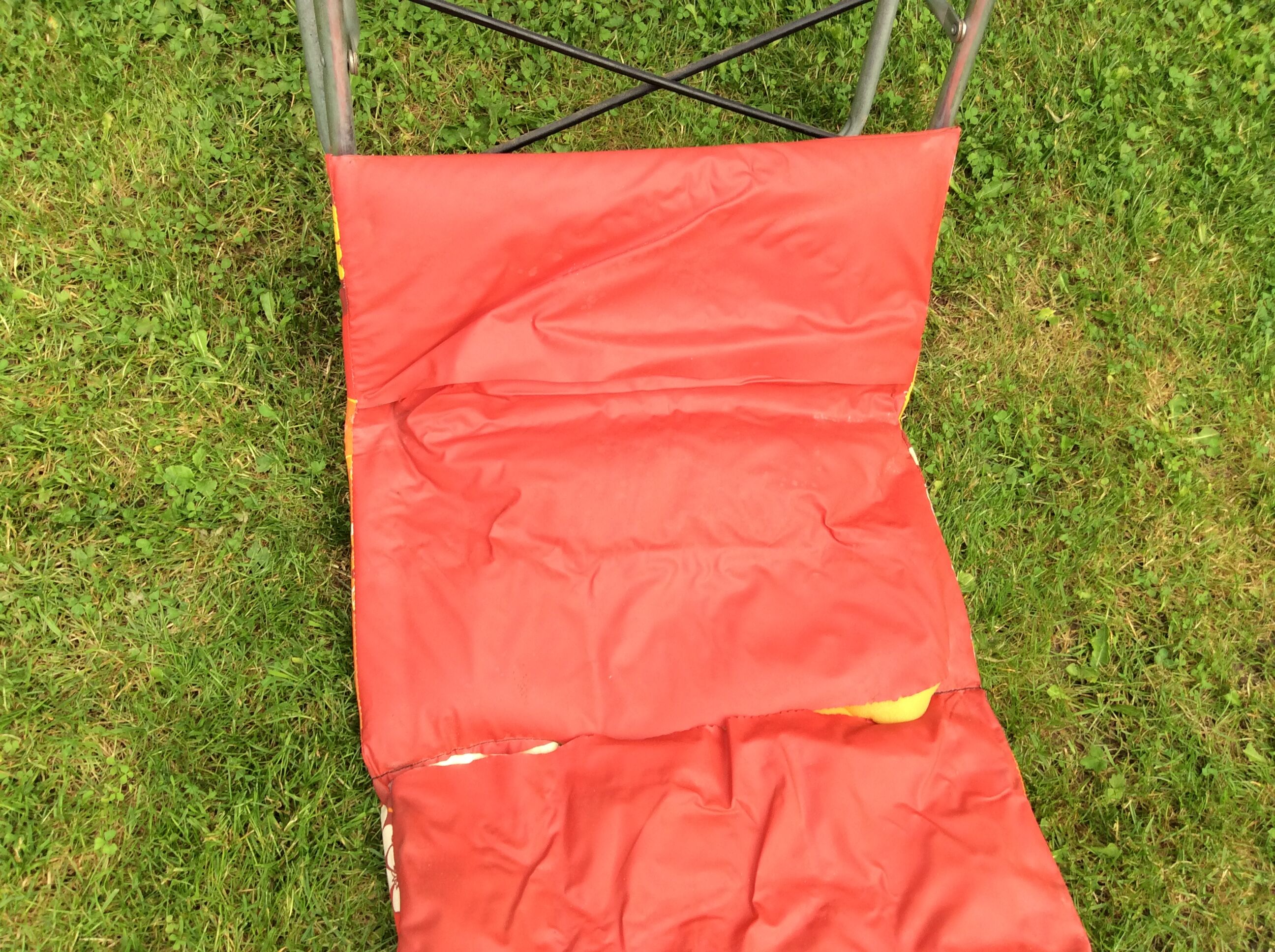 Camping chair