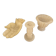 Vintage alabaster series from the 70s