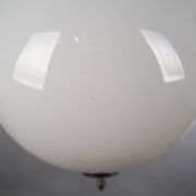 Pendant lamp, Italian design, 1970s, manufacturer: Mazzega