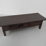 Antique French coffee table