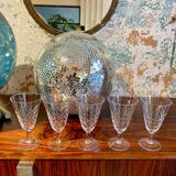Set of 6 wine glasses Doyen glassware
