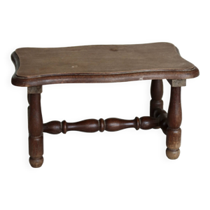 Petit tabouret ancien
