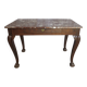 English Chippendale style game table