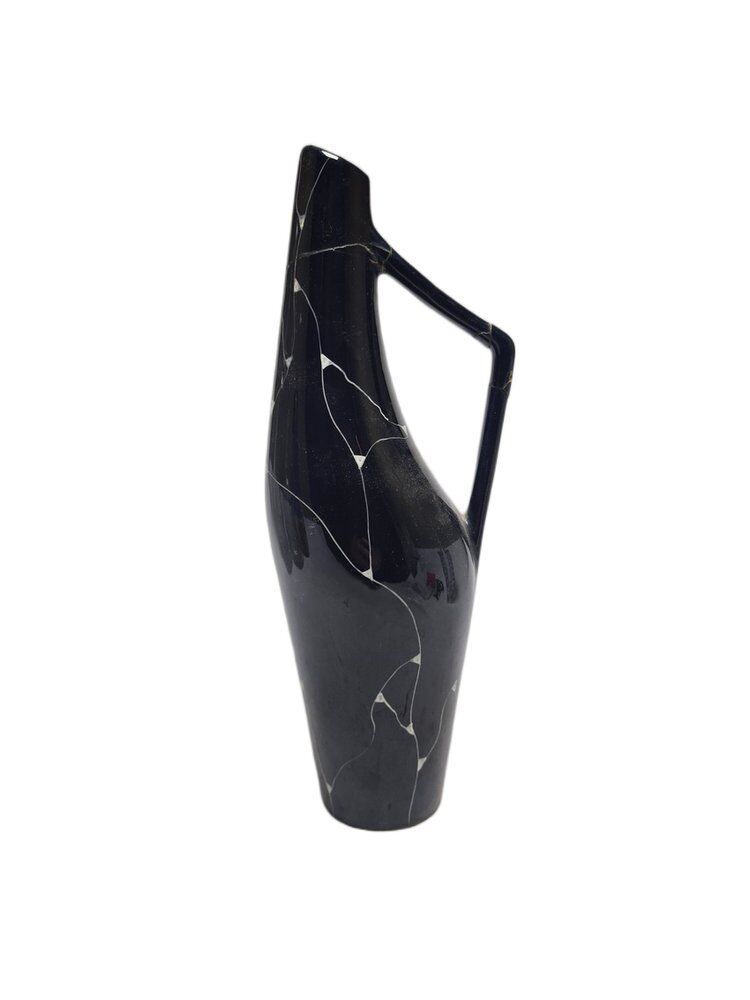 Biedermeier vase, Austro-Hungarian Empire, 19th century