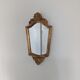 Mirror rocaille Louis XV style 20x39cm